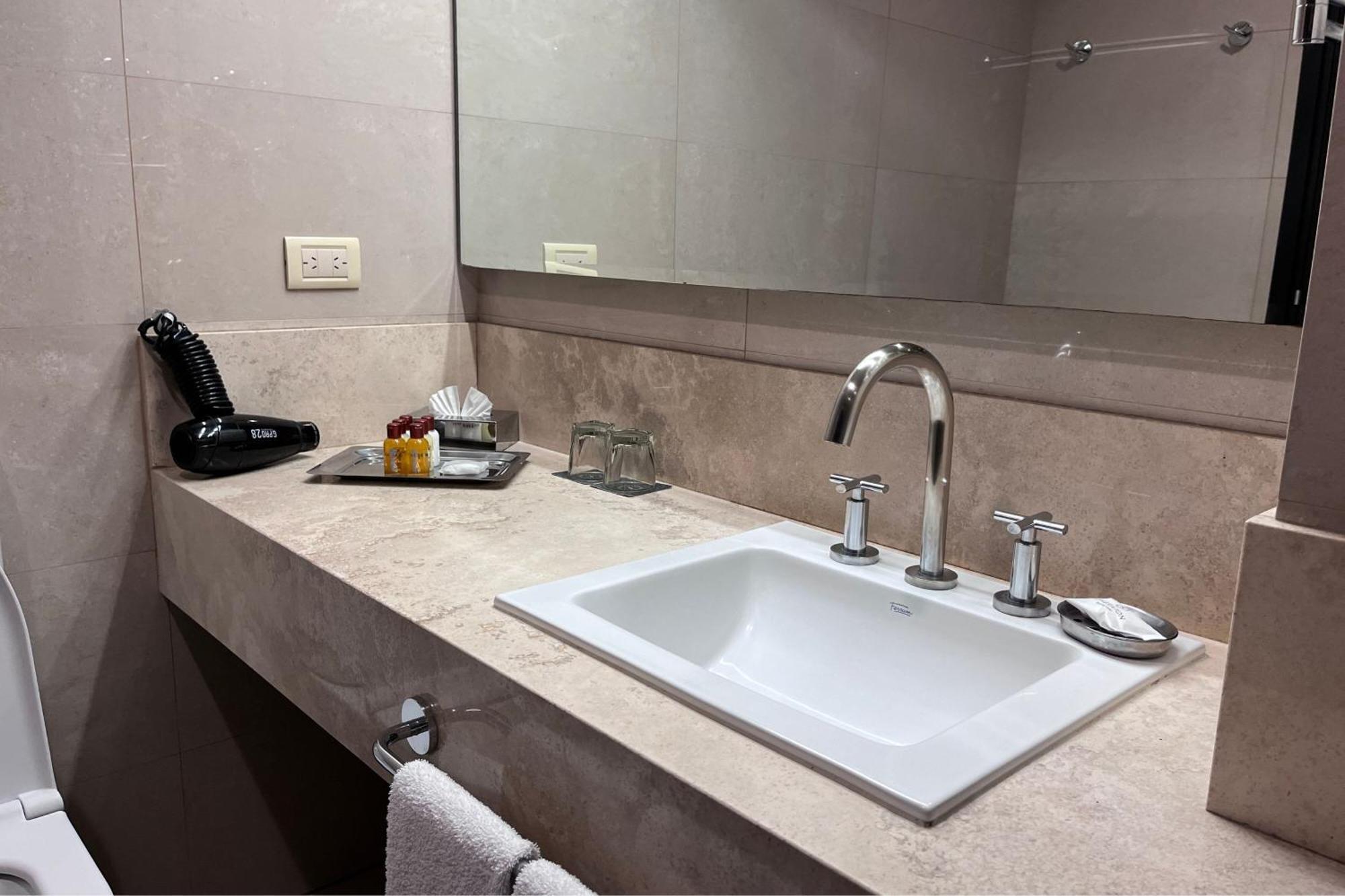 Sheraton Tucumán Hotel San Miguel de Tucumán Esterno foto