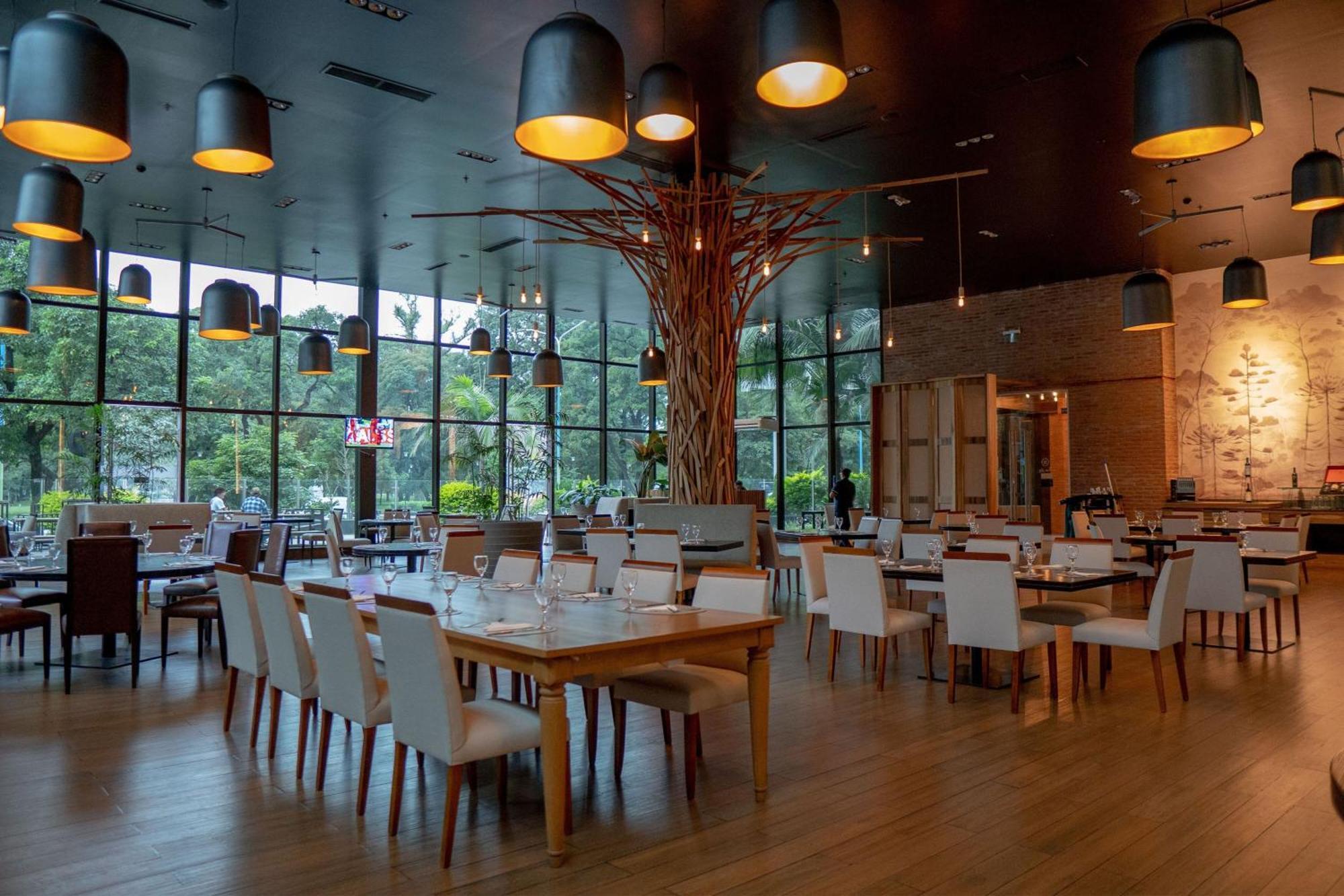 Sheraton Tucumán Hotel San Miguel de Tucumán Esterno foto