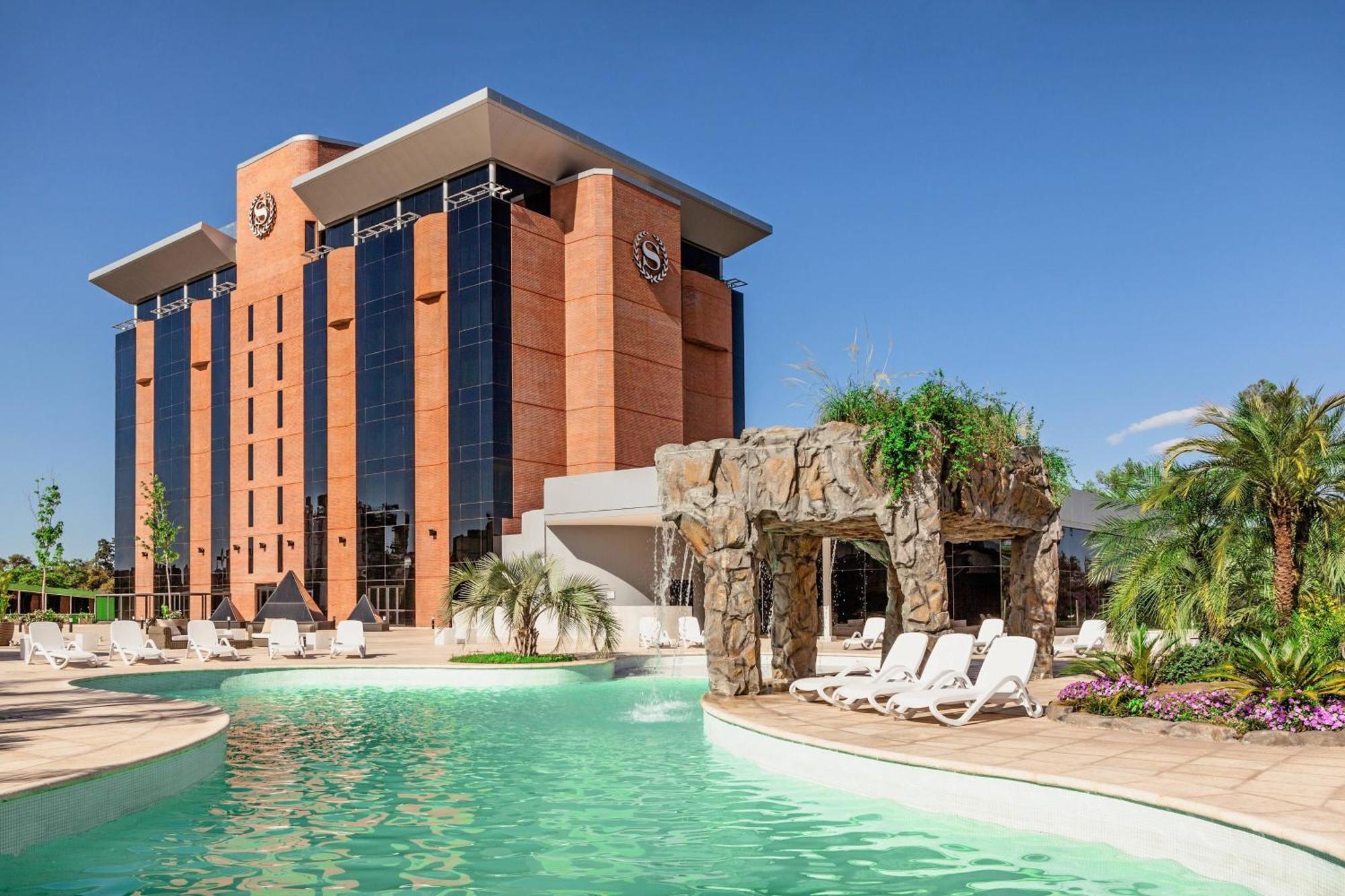 Sheraton Tucumán Hotel San Miguel de Tucumán Esterno foto