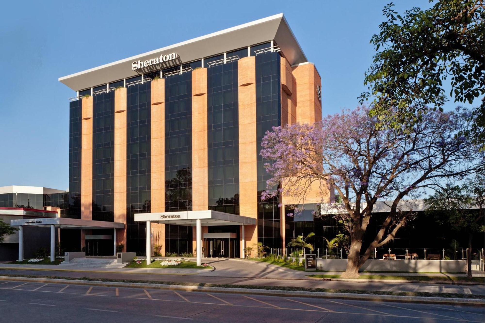 Sheraton Tucumán Hotel San Miguel de Tucumán Esterno foto