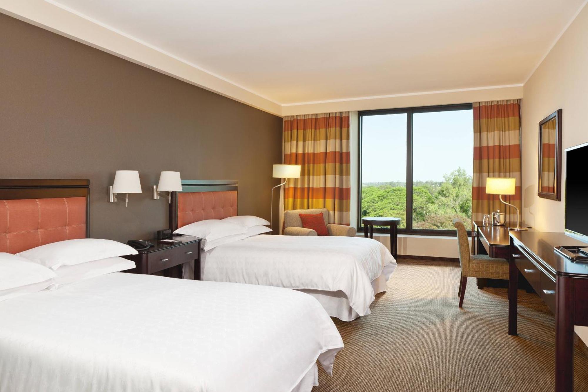 Sheraton Tucumán Hotel San Miguel de Tucumán Esterno foto